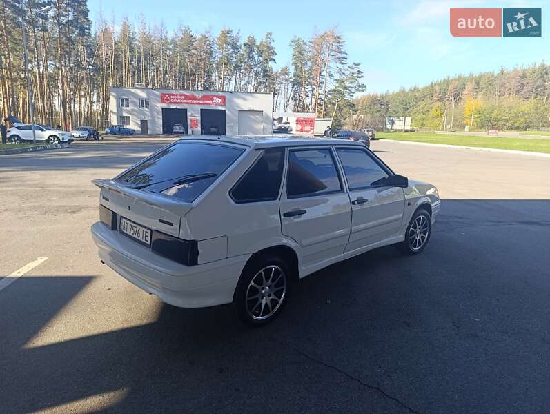Хэтчбек ВАЗ / Lada 2114 Samara 2011 в Харькове фото 15 Хэтчбек ВАЗ / Lada 2114 Samara 2011 в Харькове