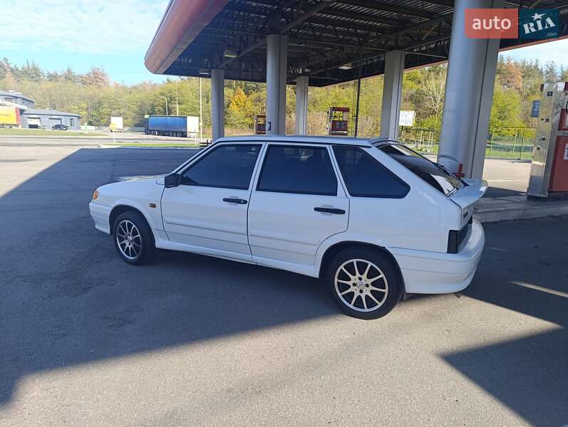 Хэтчбек ВАЗ / Lada 2114 Samara 2011 в Харькове фото 16 Хэтчбек ВАЗ / Lada 2114 Samara 2011 в Харькове