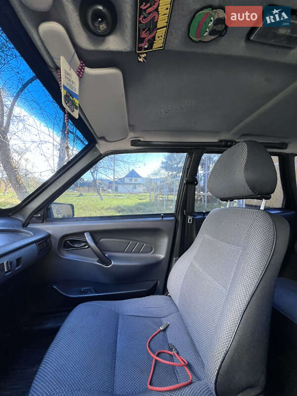 Хэтчбек ВАЗ / Lada 2114 Samara 2008 в Ивано-Франковске