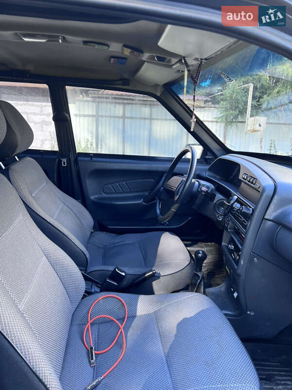 Хэтчбек ВАЗ / Lada 2114 Samara 2008 в Ивано-Франковске