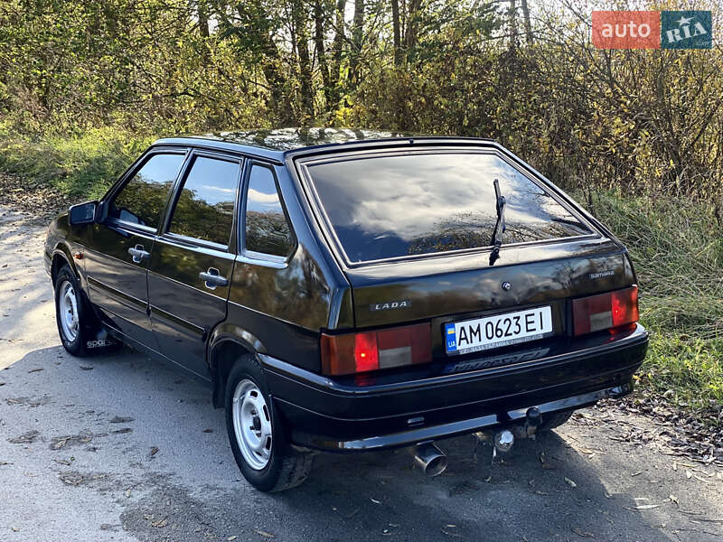 Хэтчбек ВАЗ / Lada 2114 Samara 2008 в Мирополе фото 23 Хэтчбек ВАЗ / Lada 2114 Samara 2008 в Мирополе