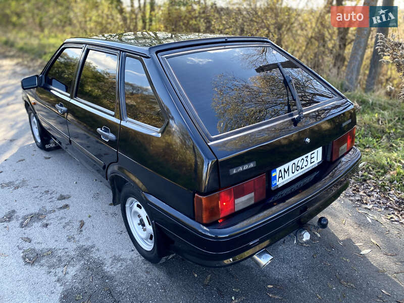 Хэтчбек ВАЗ / Lada 2114 Samara 2008 в Мирополе фото 19 Хэтчбек ВАЗ / Lada 2114 Samara 2008 в Мирополе