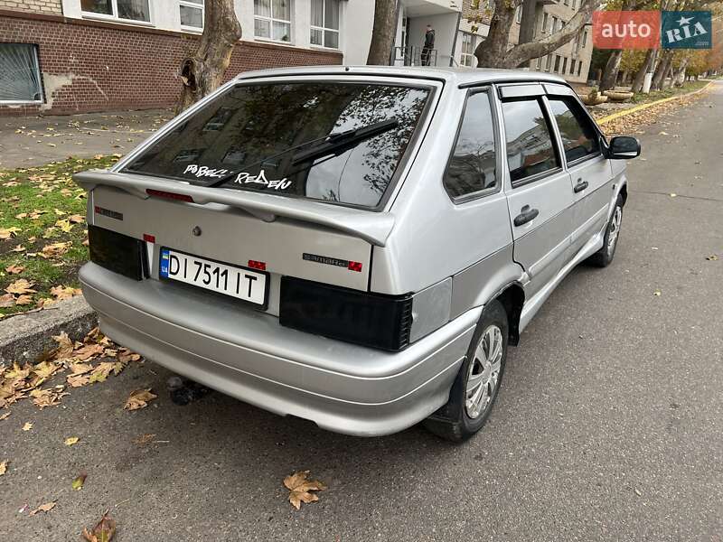 Хэтчбек ВАЗ / Lada 2114 Samara 2010 в Николаеве фото 4 Хэтчбек ВАЗ / Lada 2114 Samara 2010 в Николаеве