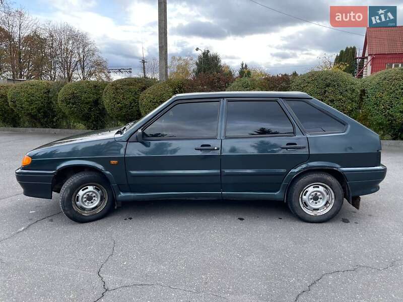 Хэтчбек ВАЗ / Lada 2114 Samara 2013 в Тернополе фото 2 Хэтчбек ВАЗ / Lada 2114 Samara 2013 в Тернополе