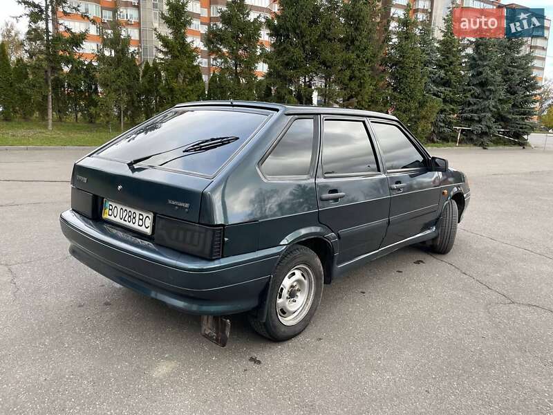 Хэтчбек ВАЗ / Lada 2114 Samara 2013 в Тернополе фото 7 Хэтчбек ВАЗ / Lada 2114 Samara 2013 в Тернополе