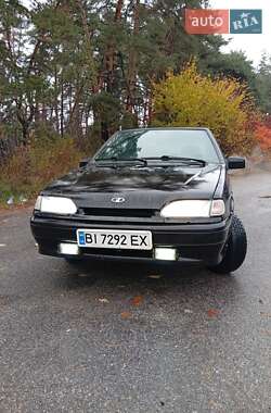 Хэтчбек ВАЗ 2114 Samara 2009 в Краснограде