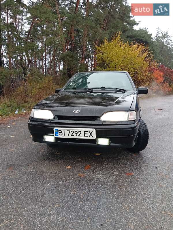 ВАЗ / Lada 2114 Samara 2009