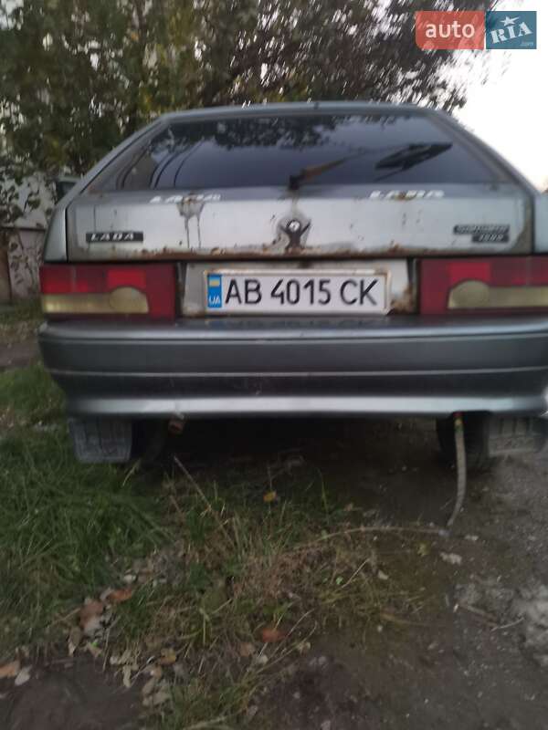 Хетчбек ВАЗ / Lada 2114 Samara 2006 в Вінниці фото 3 Хетчбек ВАЗ / Lada 2114 Samara 2006 в Вінниці