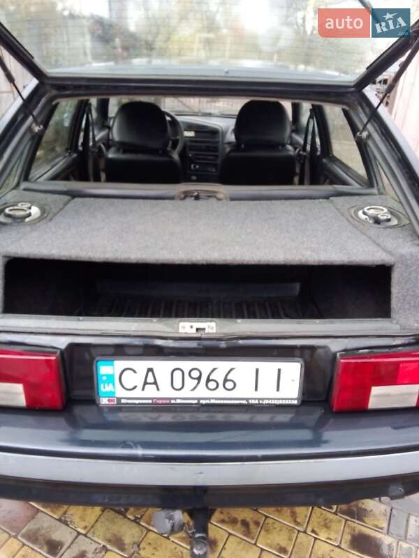 Хетчбек ВАЗ / Lada 2114 Samara 2005 в Маньківці фото 5 Хетчбек ВАЗ / Lada 2114 Samara 2005 в Маньківці