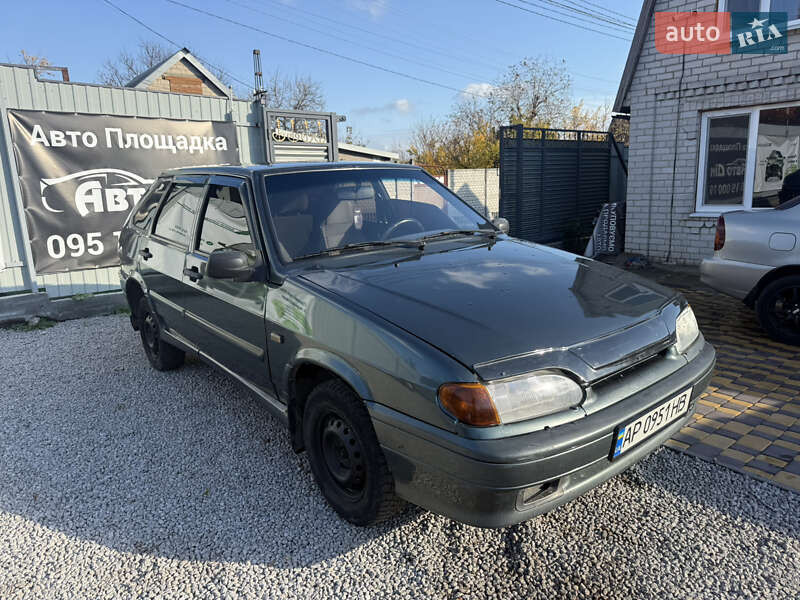 Хетчбек ВАЗ / Lada 2114 Samara 2011 в Запоріжжі фото 8 Хетчбек ВАЗ / Lada 2114 Samara 2011 в Запоріжжі