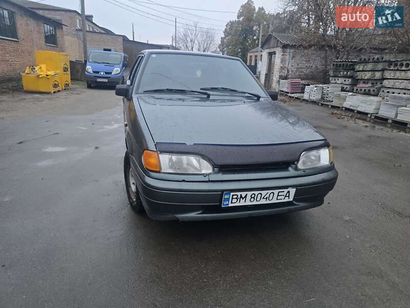ВАЗ / Lada 2114 Samara 2007 ВАЗ / Lada 2114 Samara 2007