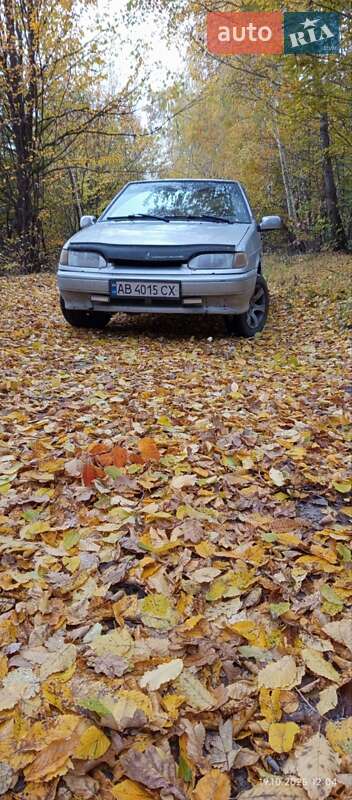 Хетчбек ВАЗ / Lada 2114 Samara 2006 в Вінниці фото 5 Хетчбек ВАЗ / Lada 2114 Samara 2006 в Вінниці