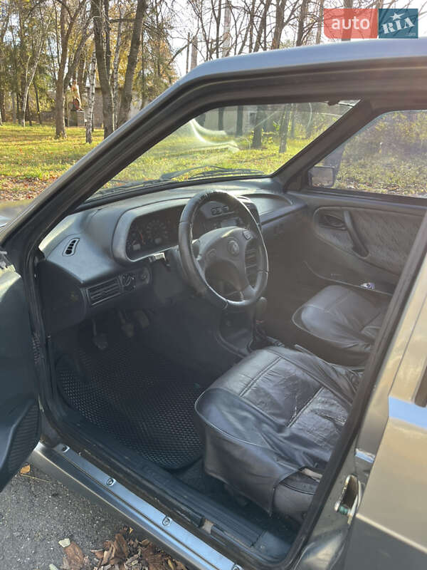 Хетчбек ВАЗ / Lada 2114 Samara 2007 в Городищеві