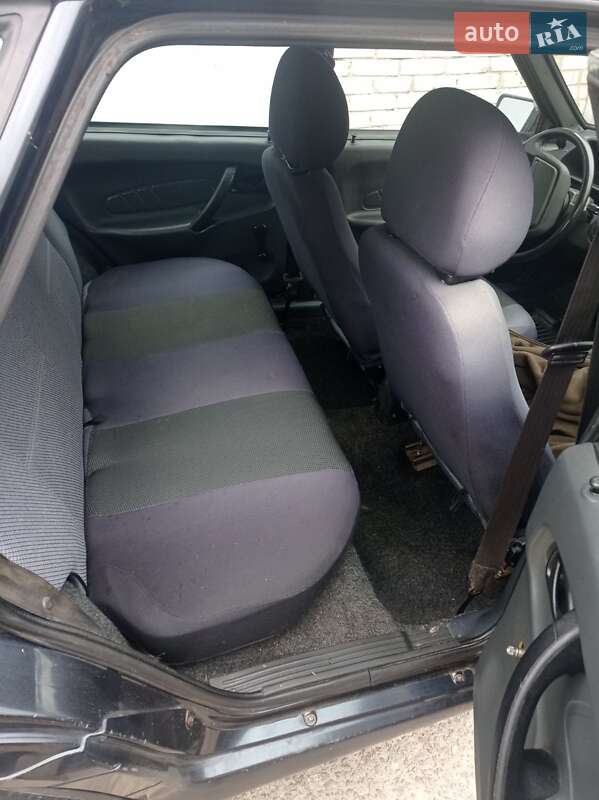 Хетчбек ВАЗ / Lada 2114 Samara 2008 в Львові фото 5 Хетчбек ВАЗ / Lada 2114 Samara 2008 в Львові