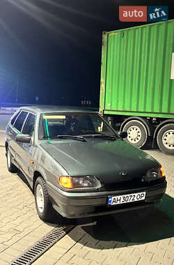 Хэтчбек ВАЗ 2114 Samara 2008 в Бородянке