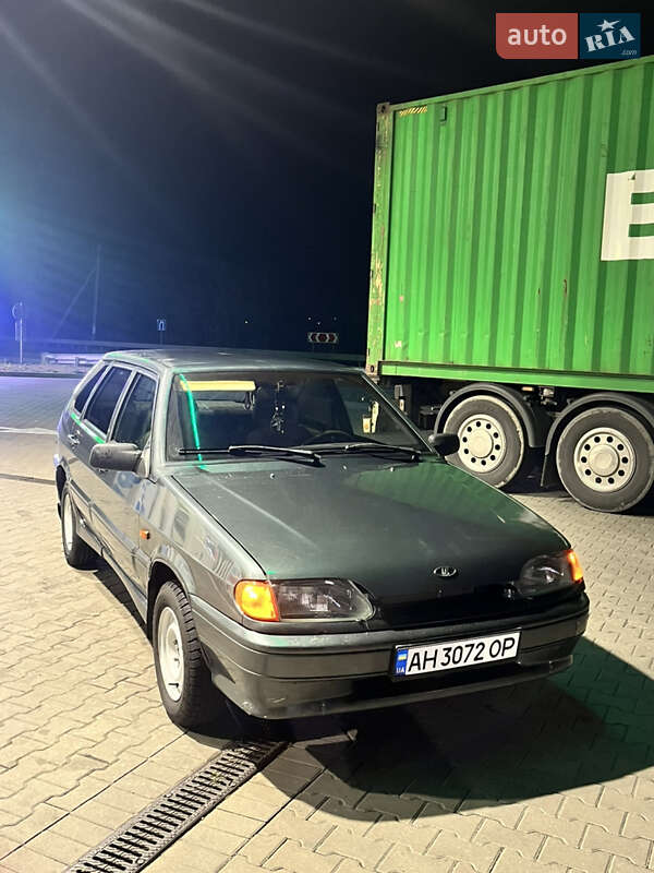 Хэтчбек ВАЗ / Lada 2114 Samara 2008 в Бородянке фото Хэтчбек ВАЗ / Lada 2114 Samara 2008 в Бородянке