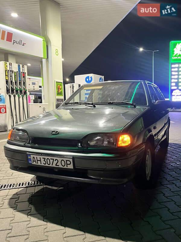 Хэтчбек ВАЗ / Lada 2114 Samara 2008 в Бородянке фото 7 Хэтчбек ВАЗ / Lada 2114 Samara 2008 в Бородянке