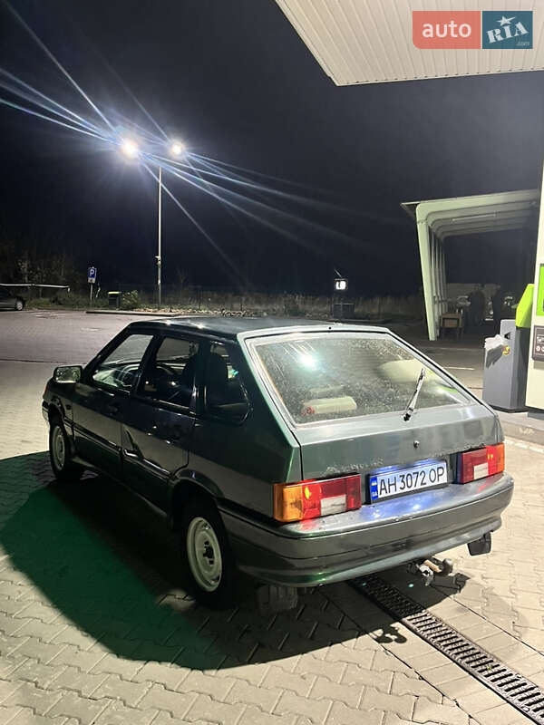 Хэтчбек ВАЗ / Lada 2114 Samara 2008 в Бородянке фото 12 Хэтчбек ВАЗ / Lada 2114 Samara 2008 в Бородянке