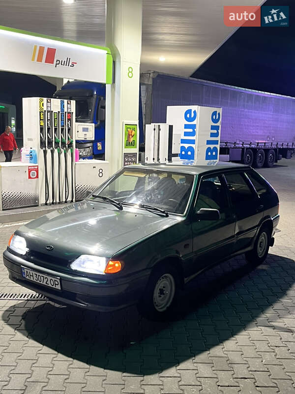 Хэтчбек ВАЗ / Lada 2114 Samara 2008 в Бородянке фото 26 Хэтчбек ВАЗ / Lada 2114 Samara 2008 в Бородянке