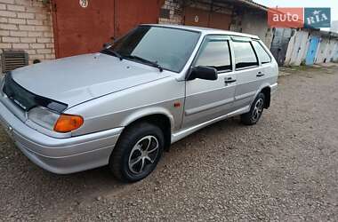 Хэтчбек ВАЗ 2114 Samara 2012 в Кривом Роге