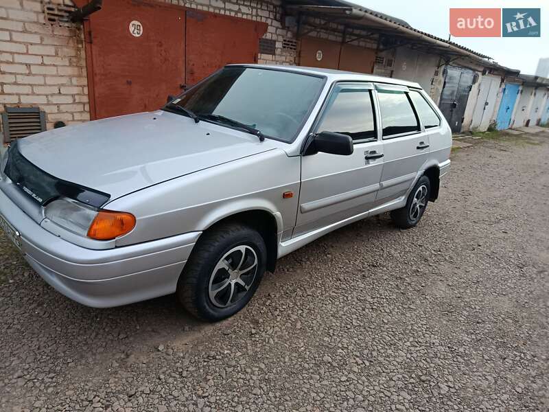 ВАЗ / Lada 2114 Samara 2012