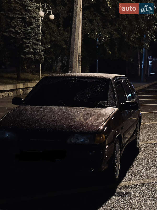 Хэтчбек ВАЗ / Lada 2114 Samara 2013 в Черкассах