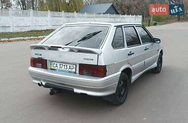 Хэтчбек ВАЗ 2114 Samara 2008 в Прилуках