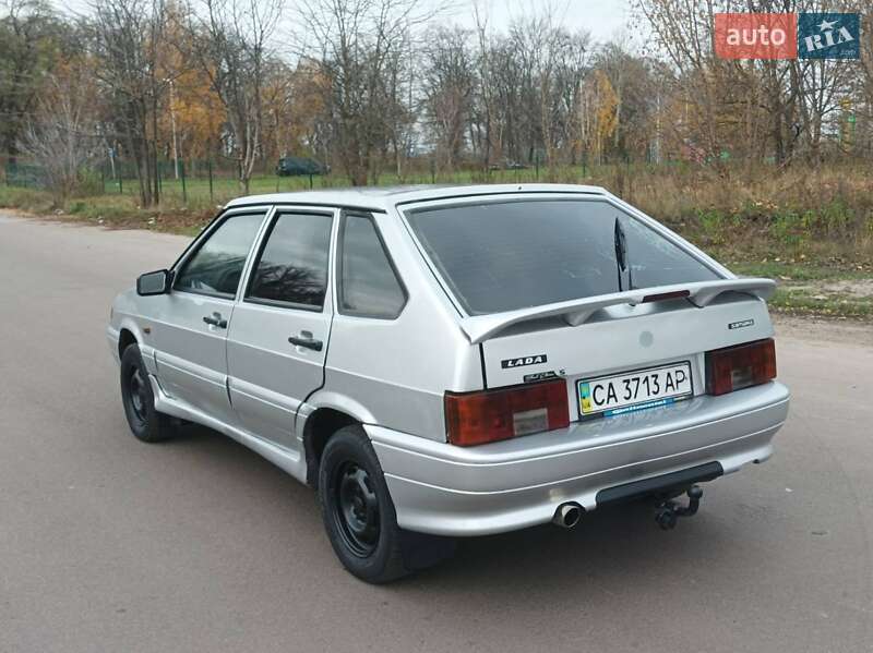 Хэтчбек ВАЗ / Lada 2114 Samara 2008 в Прилуках