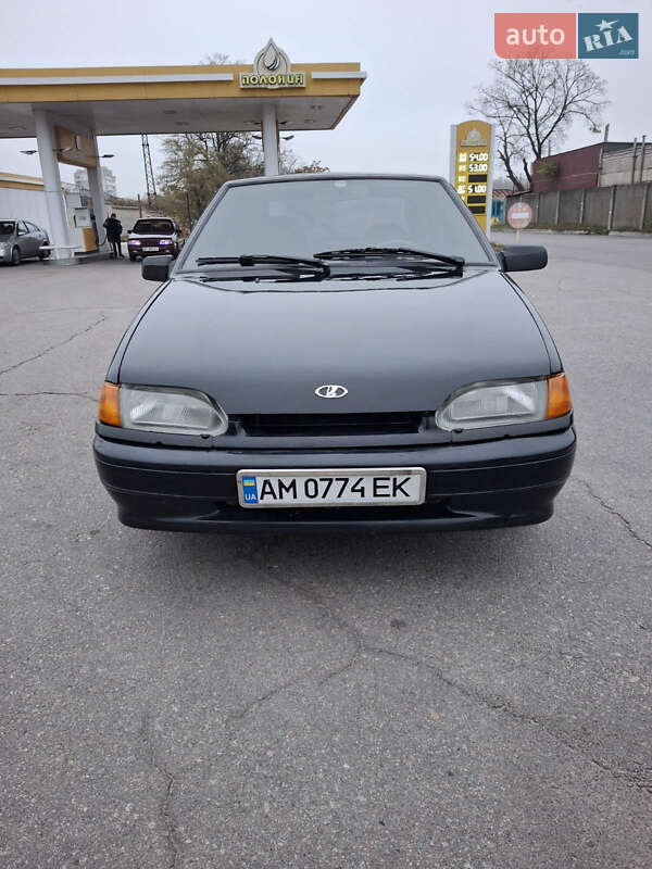Хэтчбек ВАЗ / Lada 2114 Samara 2012 в Запорожье фото 2 Хэтчбек ВАЗ / Lada 2114 Samara 2012 в Запорожье