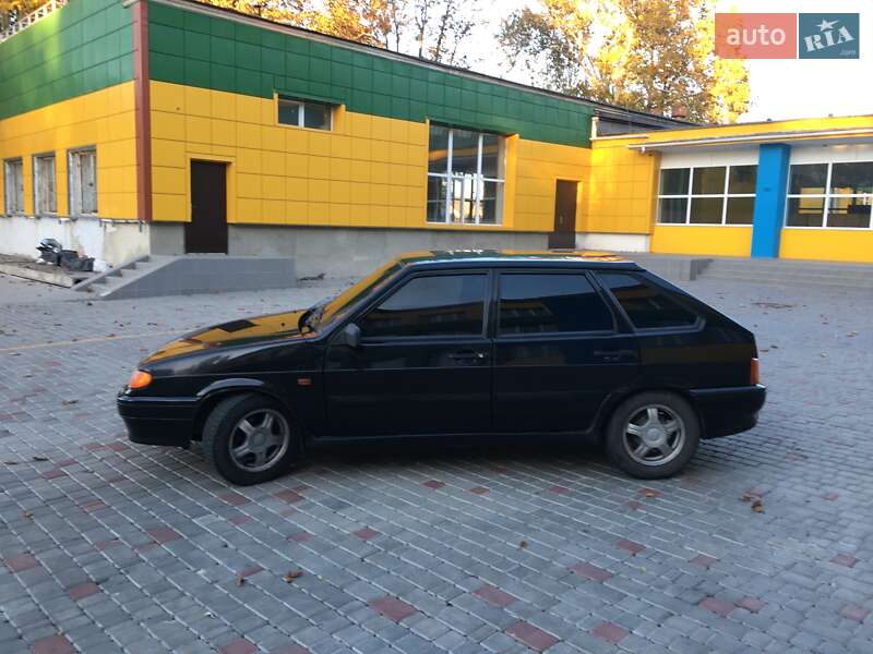 Хэтчбек ВАЗ / Lada 2114 Samara 2013 в Одессе фото 3 Хэтчбек ВАЗ / Lada 2114 Samara 2013 в Одессе
