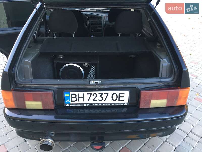 Хэтчбек ВАЗ / Lada 2114 Samara 2013 в Одессе фото 6 Хэтчбек ВАЗ / Lada 2114 Samara 2013 в Одессе