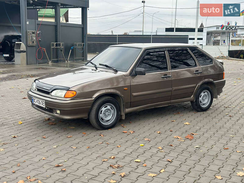 Хэтчбек ВАЗ / Lada 2114 Samara 2008 в Львове фото 2 Хэтчбек ВАЗ / Lada 2114 Samara 2008 в Львове