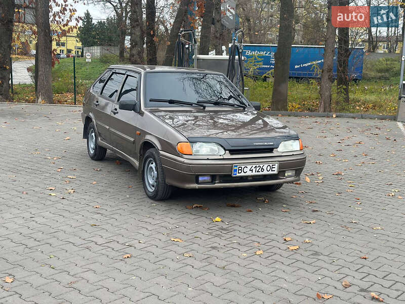 Хэтчбек ВАЗ / Lada 2114 Samara 2008 в Львове фото 5 Хэтчбек ВАЗ / Lada 2114 Samara 2008 в Львове