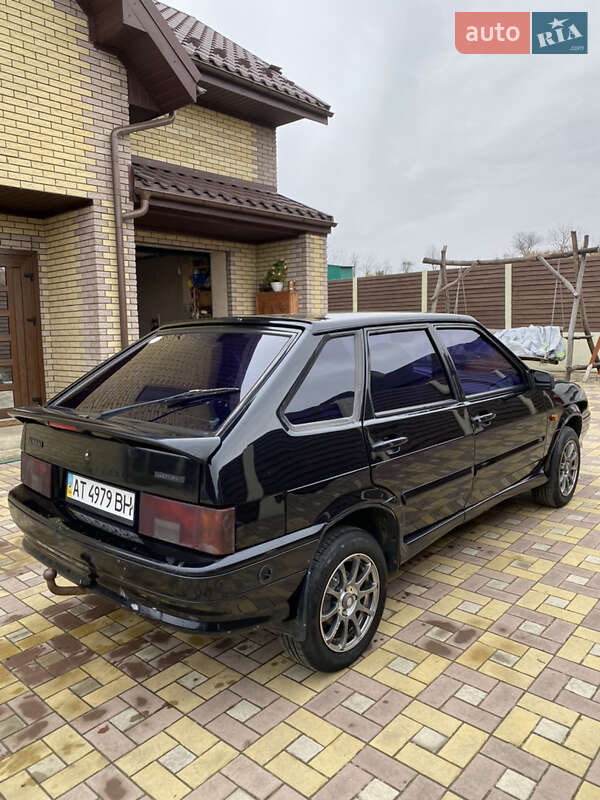 Хэтчбек ВАЗ / Lada 2114 Samara 2012 в Ивано-Франковске