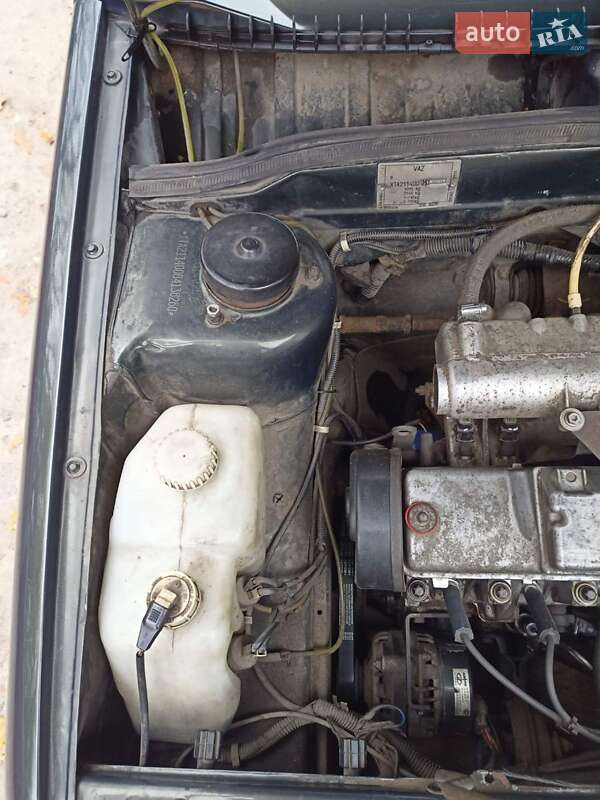 Хэтчбек ВАЗ / Lada 2114 Samara 2006 в Броварах фото 4 Хэтчбек ВАЗ / Lada 2114 Samara 2006 в Броварах