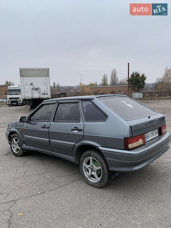 Хэтчбек ВАЗ / Lada 2114 Samara 2006 в Жмеринке фото 3 Хэтчбек ВАЗ / Lada 2114 Samara 2006 в Жмеринке