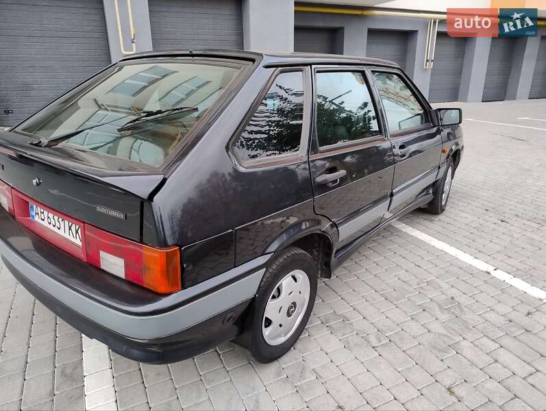 Хэтчбек ВАЗ / Lada 2114 Samara 2007 в Виннице фото 3 Хэтчбек ВАЗ / Lada 2114 Samara 2007 в Виннице