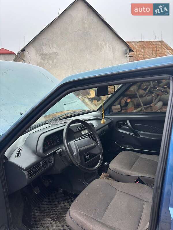 Хэтчбек ВАЗ / Lada 2114 Samara 2005 в Тернополе фото 6 Хэтчбек ВАЗ / Lada 2114 Samara 2005 в Тернополе