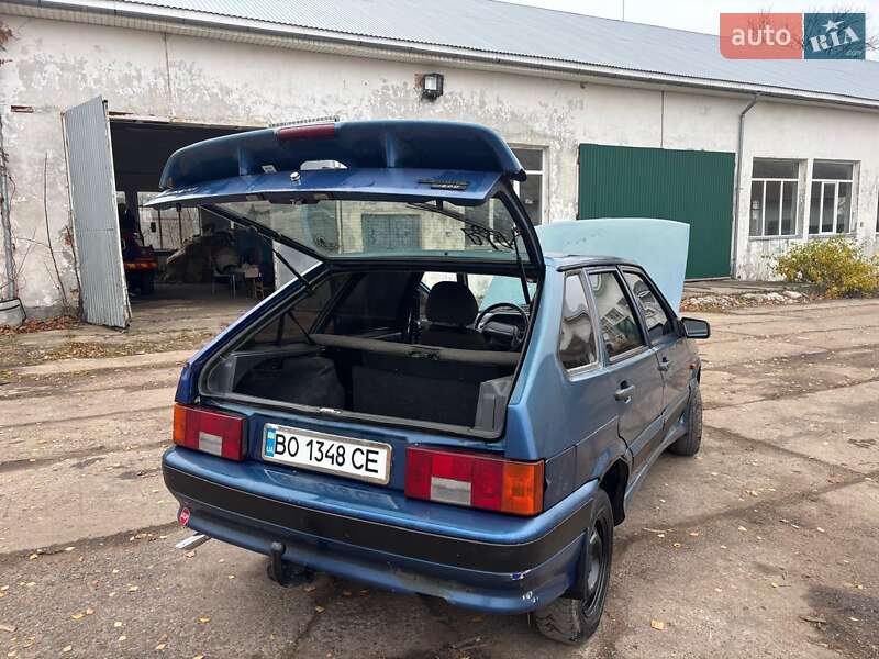 Хэтчбек ВАЗ / Lada 2114 Samara 2005 в Тернополе фото 10 Хэтчбек ВАЗ / Lada 2114 Samara 2005 в Тернополе