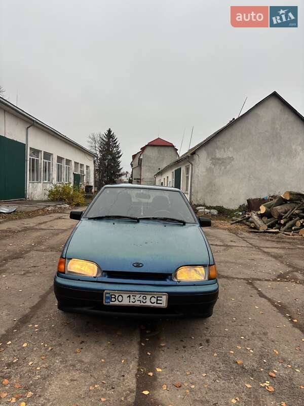 Хэтчбек ВАЗ / Lada 2114 Samara 2005 в Тернополе фото 14 Хэтчбек ВАЗ / Lada 2114 Samara 2005 в Тернополе