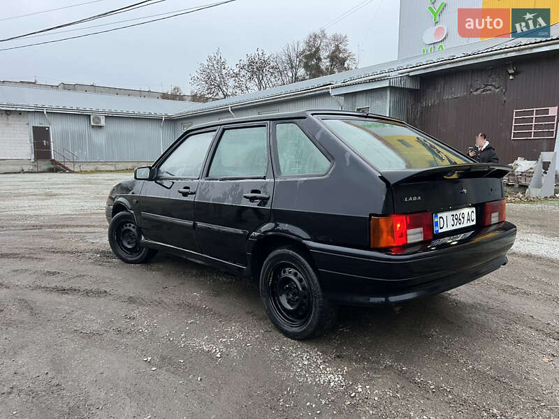 Хэтчбек ВАЗ / Lada 2114 Samara 2011 в Коростышеве