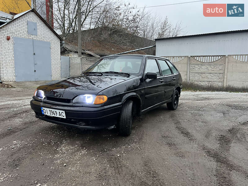 Хэтчбек ВАЗ / Lada 2114 Samara 2011 в Коростышеве