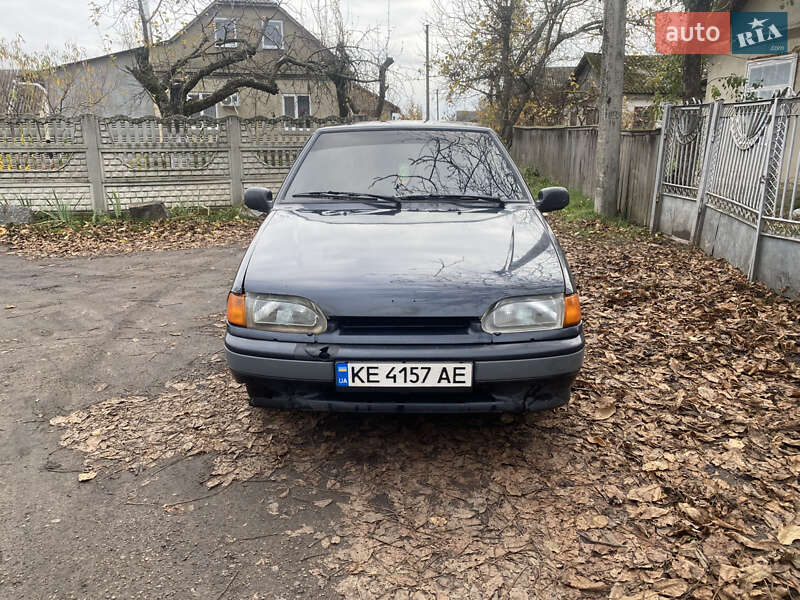 Хетчбек ВАЗ / Lada 2114 Samara 2007 в Тульчині фото 2 Хетчбек ВАЗ / Lada 2114 Samara 2007 в Тульчині