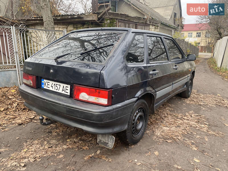 Хетчбек ВАЗ / Lada 2114 Samara 2007 в Тульчині фото 6 Хетчбек ВАЗ / Lada 2114 Samara 2007 в Тульчині