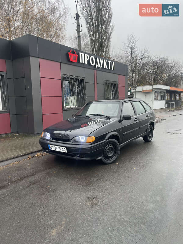 Хэтчбек ВАЗ / Lada 2114 Samara 2011 в Житомире