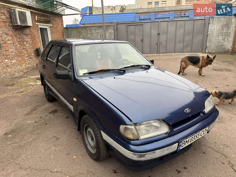 Хэтчбек ВАЗ / Lada 2114 Samara 2005 в Сумах фото 2 Хэтчбек ВАЗ / Lada 2114 Samara 2005 в Сумах