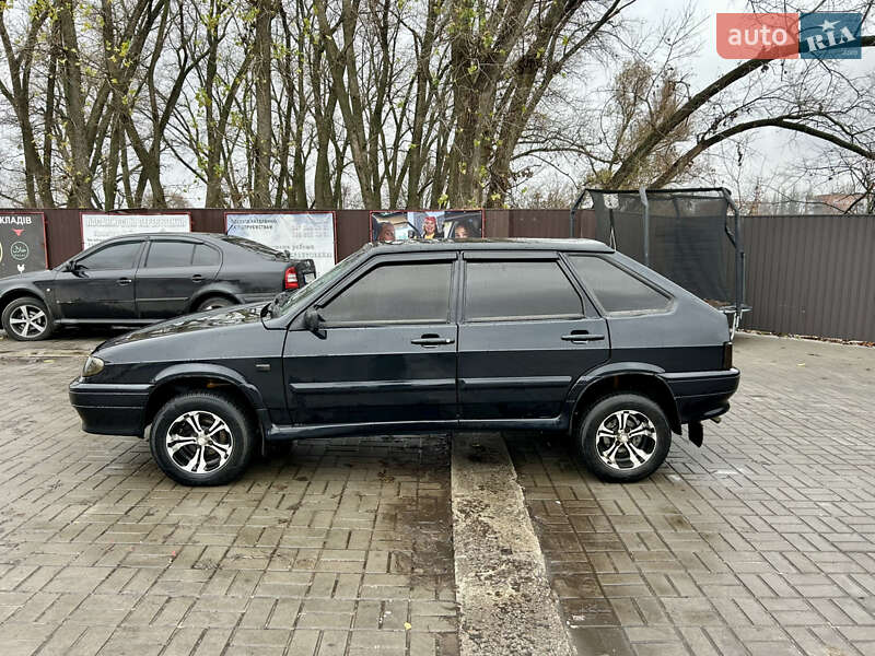 Хэтчбек ВАЗ / Lada 2114 Samara 2010 в Прилуках фото 6 Хэтчбек ВАЗ / Lada 2114 Samara 2010 в Прилуках