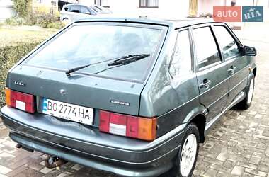 Хэтчбек ВАЗ / Lada 2114 Samara 2010 в Толстом