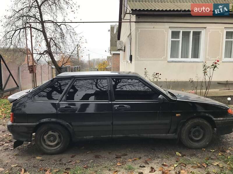 Хетчбек ВАЗ / Lada 2114 Samara 2009 в Жашківу фото 5 Хетчбек ВАЗ / Lada 2114 Samara 2009 в Жашківу