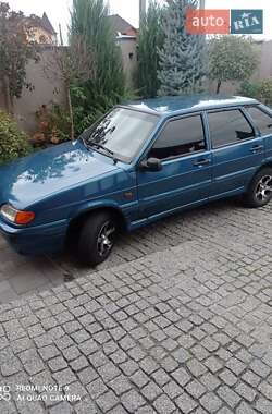 Хетчбек ВАЗ 2114 Samara 2005 в Кременчуці